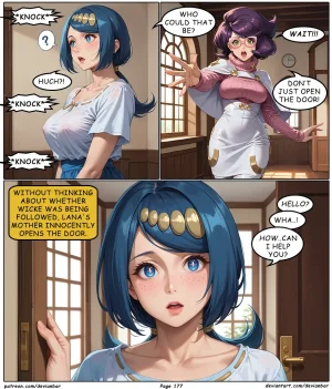 devianbar Team Hypno - A Pokemon Story - Page 180