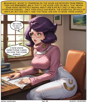 devianbar Team Hypno - A Pokemon Story - Page 188