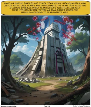 devianbar Team Hypno - A Pokemon Story - Page 215