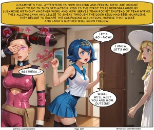 devianbar Team Hypno - A Pokemon Story - Page 223