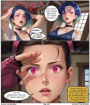 devianbar Team Hypno - A Pokemon Story - Page 226