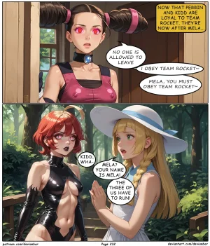 devianbar Team Hypno - A Pokemon Story - Page 235