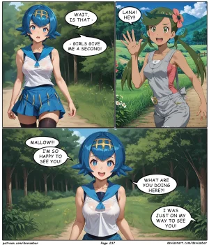 devianbar Team Hypno - A Pokemon Story - Page 240