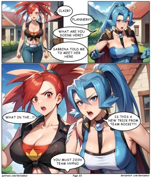 devianbar Team Hypno - A Pokemon Story - Page 26