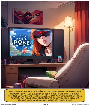 devianbar Team Hypno - A Pokemon Story - Page 3