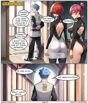 devianbar Team Hypno - A Pokemon Story - Page 38