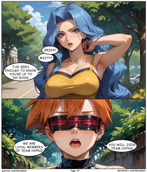 devianbar Team Hypno - A Pokemon Story - Page 40