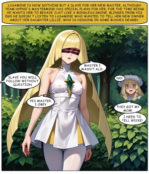 devianbar Team Hypno - A Pokemon Story - Page 55