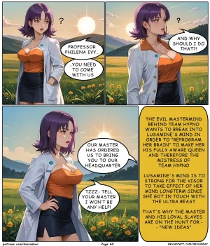 devianbar Team Hypno - A Pokemon Story - Page 63