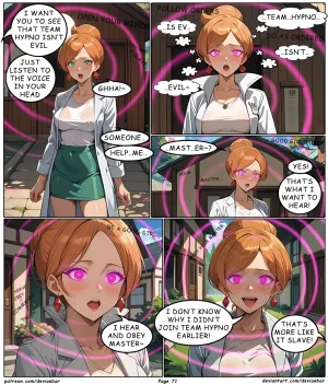 devianbar Team Hypno - A Pokemon Story - Page 74