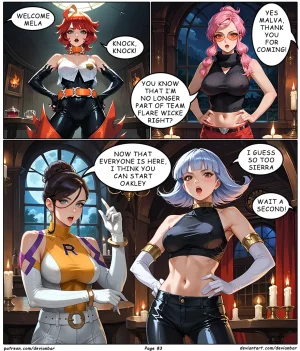 devianbar Team Hypno - A Pokemon Story - Page 86