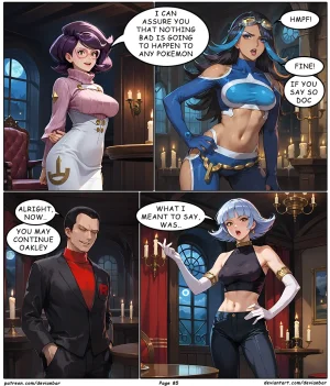 devianbar Team Hypno - A Pokemon Story - Page 88
