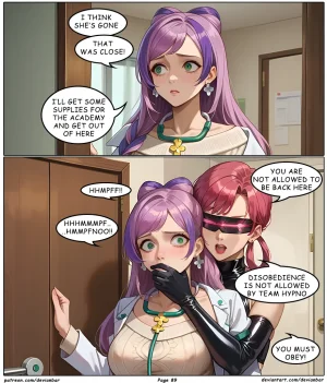 devianbar Team Hypno - A Pokemon Story - Page 92