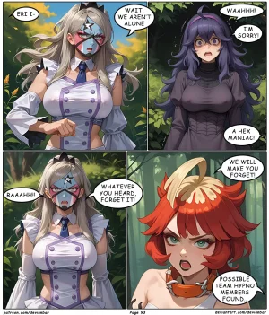 devianbar Team Hypno - A Pokemon Story - Page 96