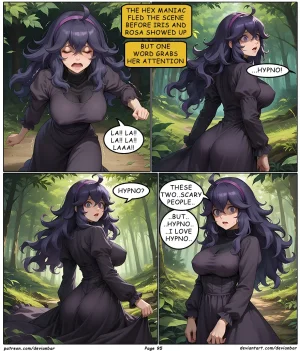 devianbar Team Hypno - A Pokemon Story - Page 98