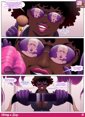 Devin Dickie Voloh - Embaucher une Sissy - FrenchM.aurin - Page 17