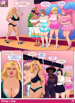 Devin Dickie Voloh - Embaucher une Sissy - FrenchM.aurin - Page 26