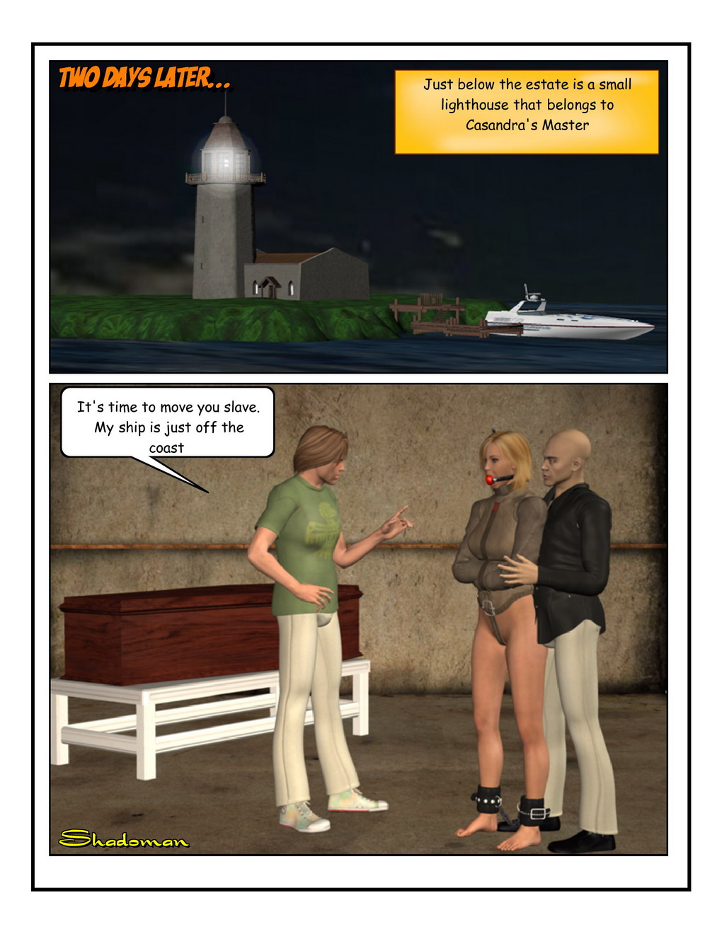 Devious Photographer part2 - Image 19