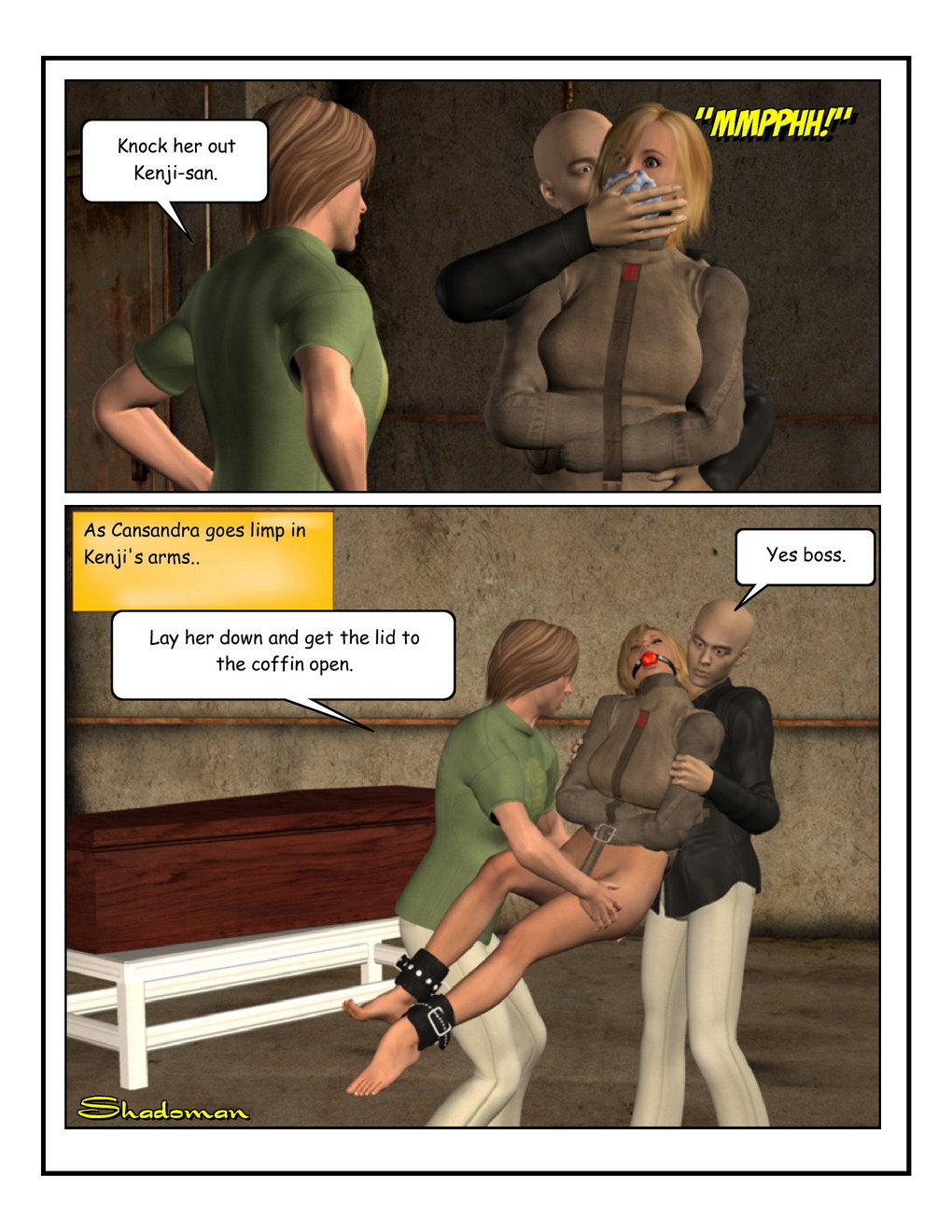 Devious Photographer part2 - Image 21