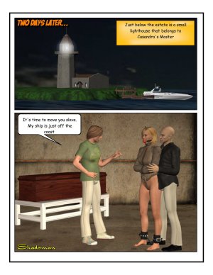 Devious Photographer part2 - Page 19
