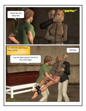 Devious Photographer part2 - Page 21