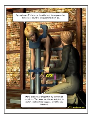 Devious Photographer part2 - Page 9