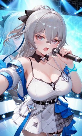 DEX Bronya學員偶像篇 Chinese - Page 8