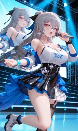 DEX Bronya學員偶像篇 Chinese - Page 9