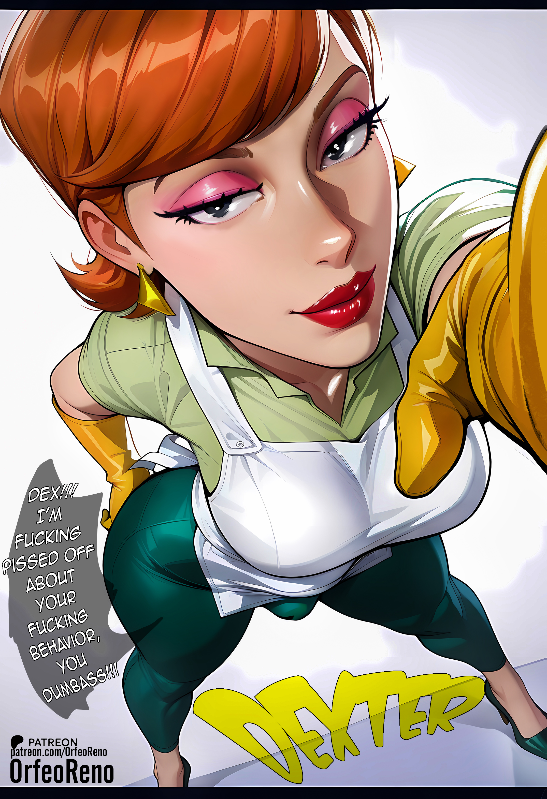 Dexters lab isnt the only thing exploding tonight - 10 Pics - Image 1