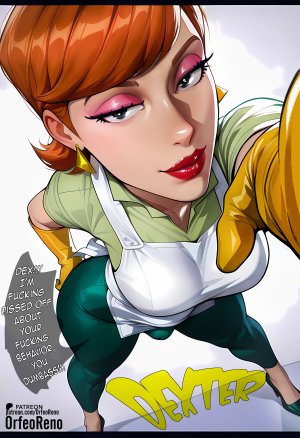 Dexters lab isnt the only thing exploding tonight...