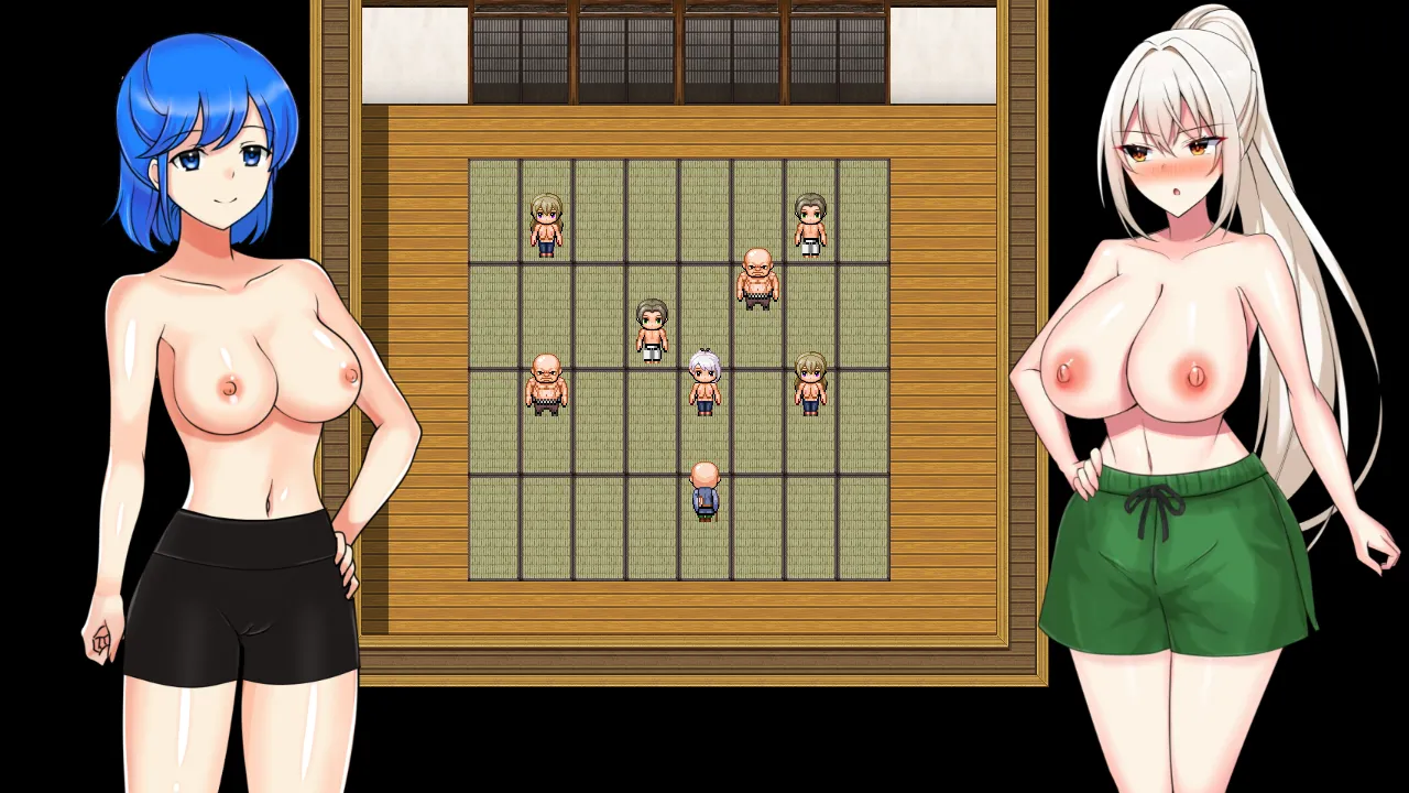 dHR研 Sakura Executive Special Emergency Security Department Sex Processing Section - Image 322