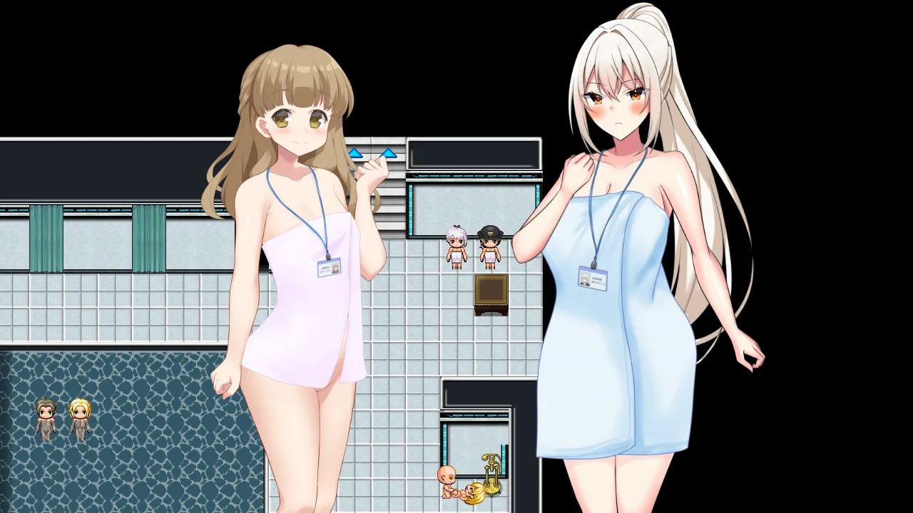 dHR研 Sakura Executive Special Emergency Security Department Sex Processing Section - Image 406