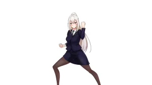 dHR研 Sakura Executive Special Emergency Security Department Sex Processing Section - Page 46