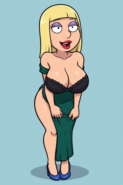 Diana Pravade oc family guy - Image 7