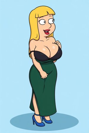 Diana Pravade oc family guy - Page 6