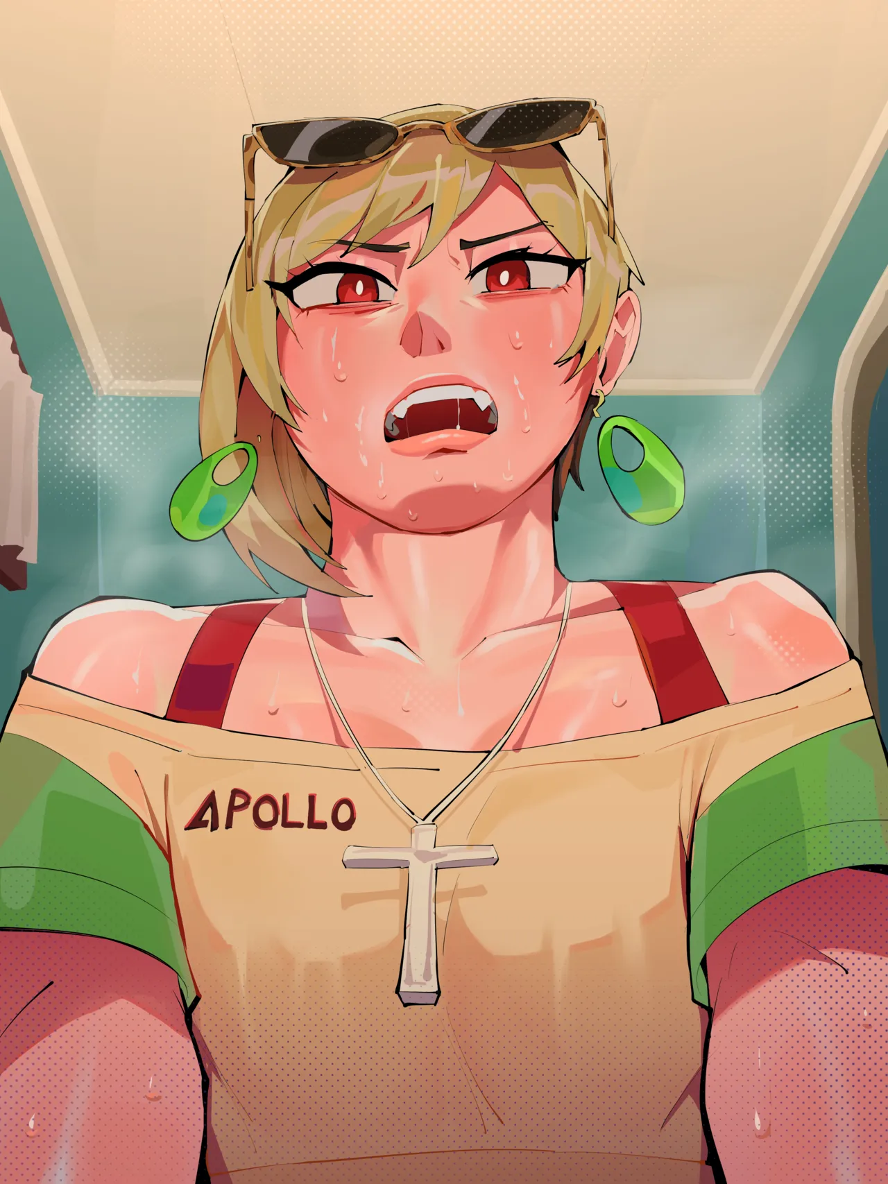 Differland Depravecity Neighborhood MILFs Gene Chiyoi Joy ft. Karen, Vivien Bianca OC - Image 103