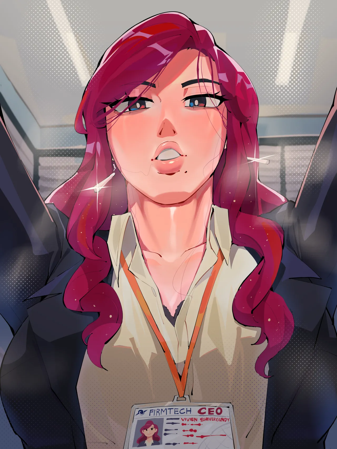 Differland Depravecity Neighborhood MILFs Gene Chiyoi Joy ft. Karen, Vivien Bianca OC - Image 104