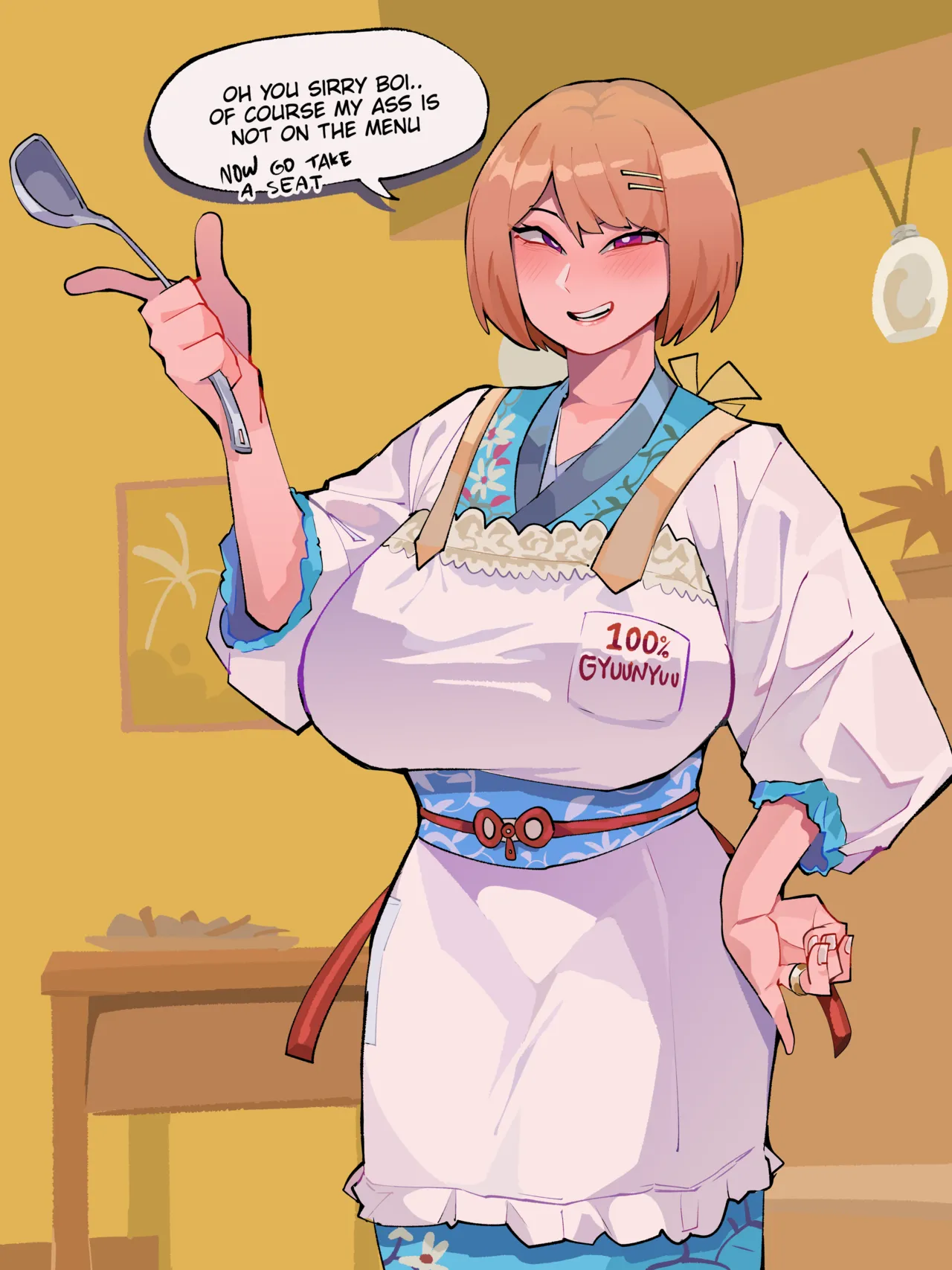 Differland Depravecity Neighborhood MILFs Gene Chiyoi Joy ft. Karen, Vivien Bianca OC - Image 13