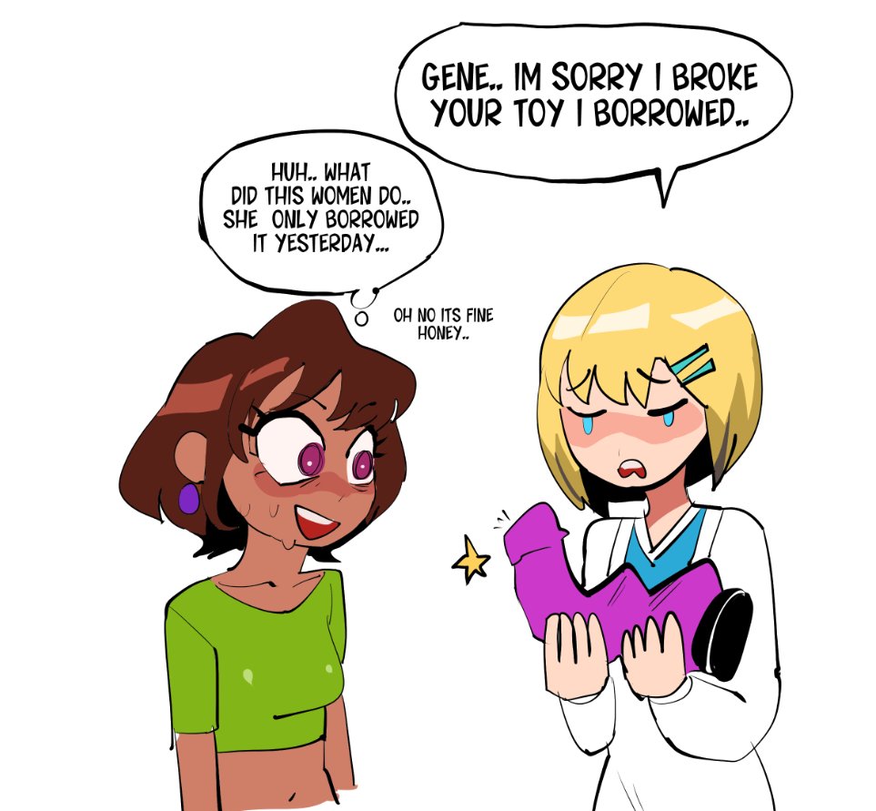 Differland Depravecity Neighborhood MILFs Gene Chiyoi Joy ft. Karen, Vivien Bianca OC - Image 59