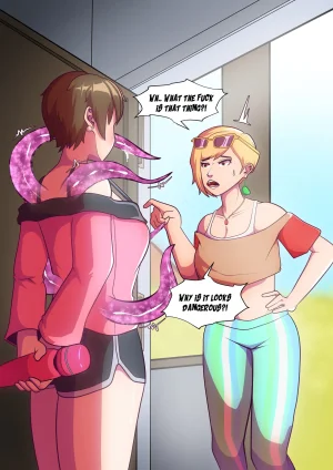 Differland Depravecity Neighborhood MILFs Gene Chiyoi Joy ft. Karen, Vivien Bianca OC - Page 120