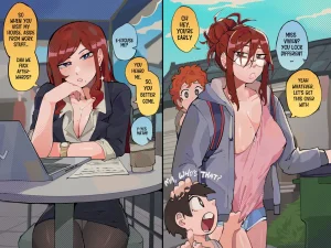 Differland Depravecity Neighborhood MILFs Gene Chiyoi Joy ft. Karen, Vivien Bianca OC - Page 27