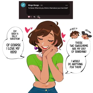 Differland Depravecity Neighborhood MILFs Gene Chiyoi Joy ft. Karen, Vivien Bianca OC - Page 68