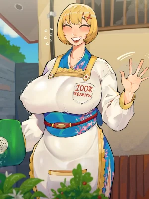 Differland Depravecity Neighborhood MILFs Gene Chiyoi Joy ft. Karen, Vivien Bianca OC - Page 84