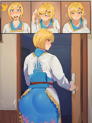 Differland Depravecity Neighborhood MILFs Gene Chiyoi Joy ft. Karen, Vivien Bianca OC - Page 85