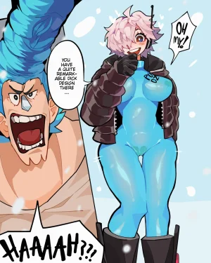 Differland One Piece - Page 7