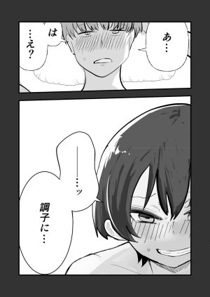 お茶茶 夏の中のえっちな彼女 Digital - Page 33
