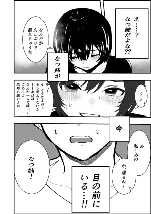 お茶茶 なつ姉は俺が好き Digital - Page 8