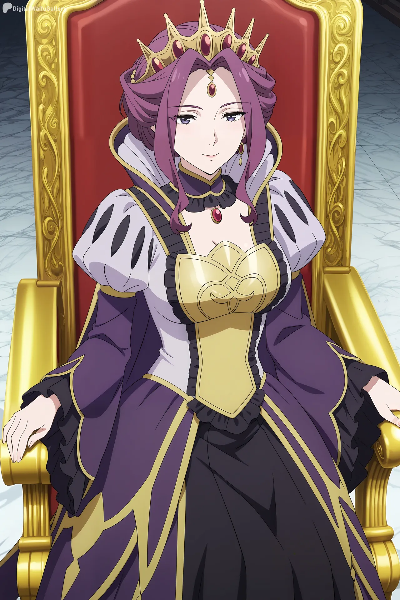 Digital Waifu Gallery Mirelia Q Melromarc - The Rising of the Shield Hero Patreon - Image 1