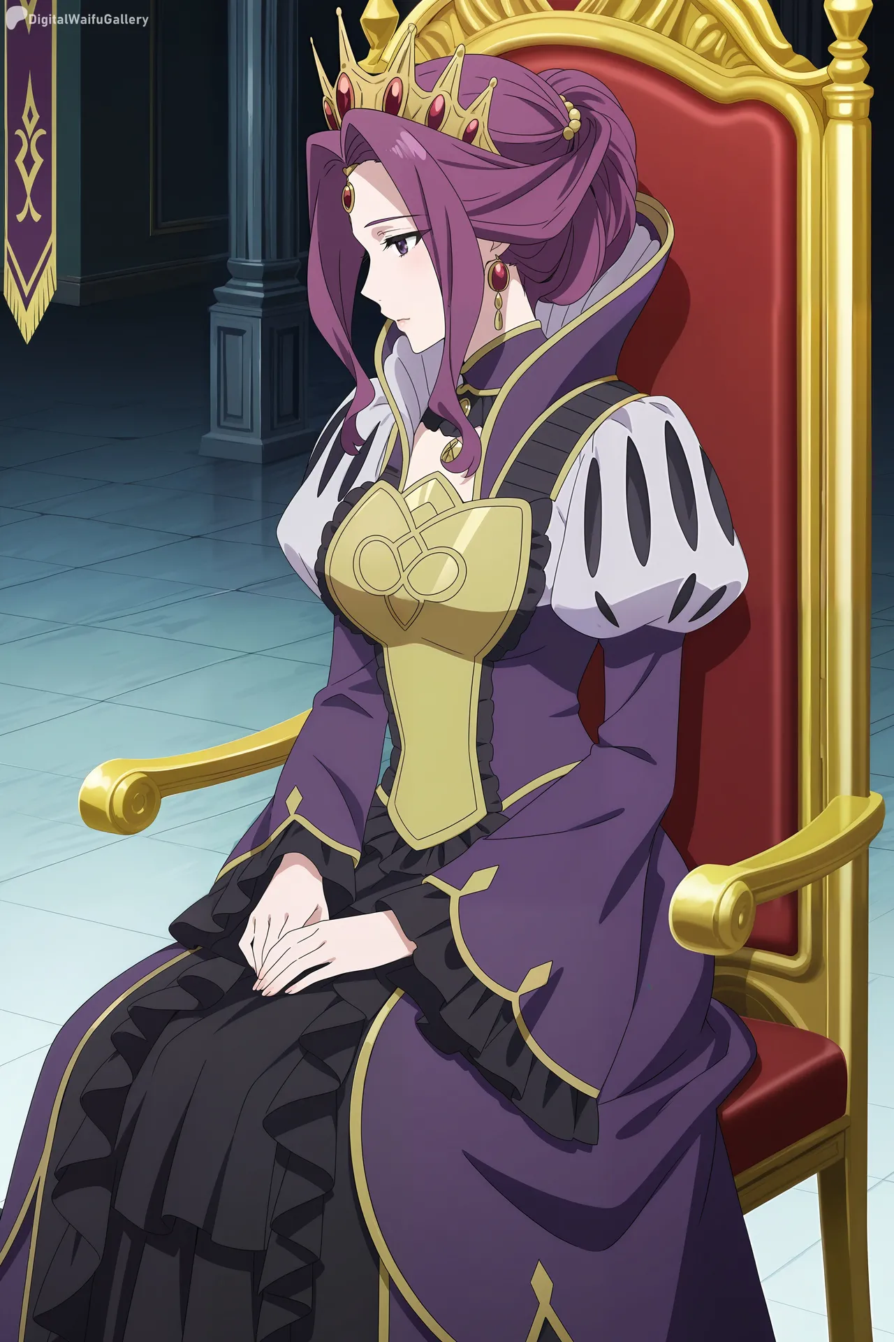 Digital Waifu Gallery Mirelia Q Melromarc - The Rising of the Shield Hero Patreon - Image 3