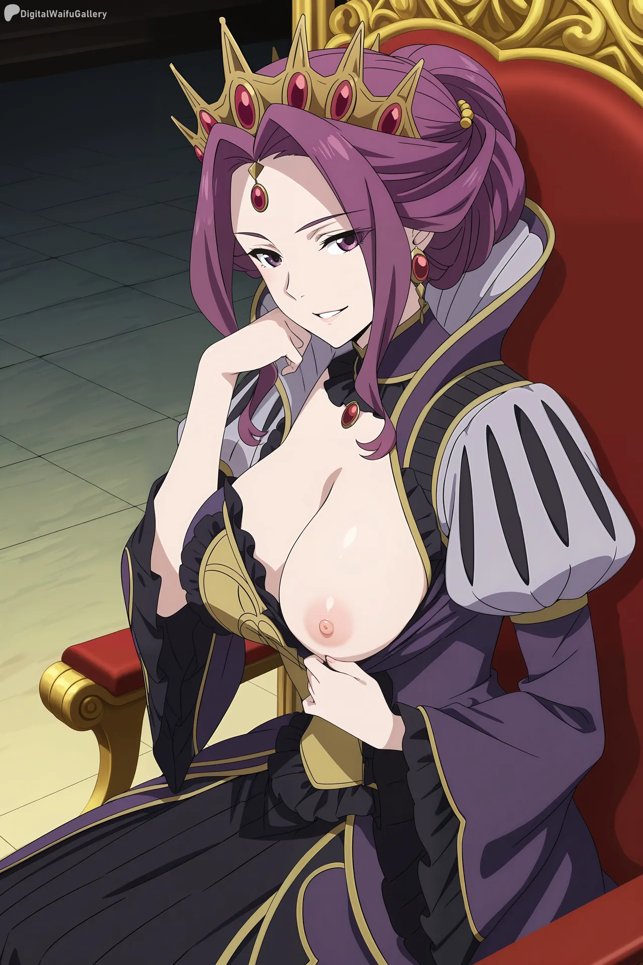 Digital Waifu Gallery Mirelia Q Melromarc - The Rising of the Shield Hero Patreon - Image 5